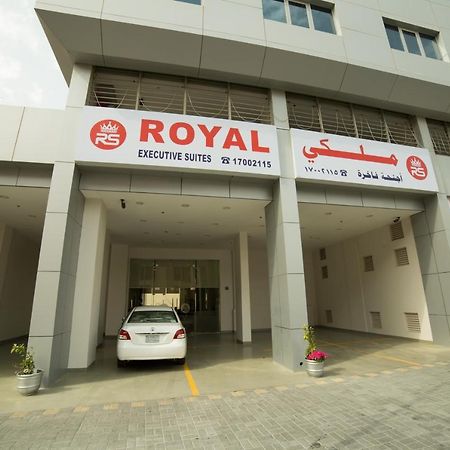 Golden Rose Luxury Suites Manama Eksteriør billede
