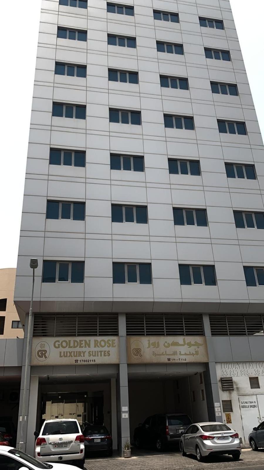 Golden Rose Luxury Suites Manama Eksteriør billede