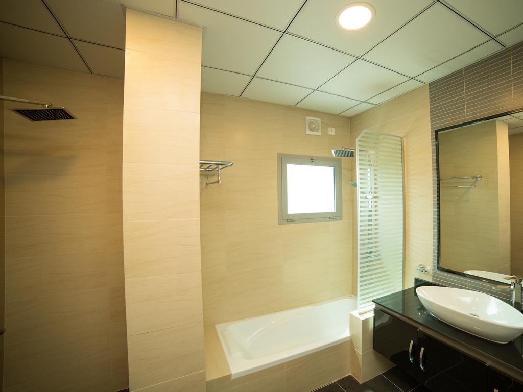 Golden Rose Luxury Suites Manama Eksteriør billede