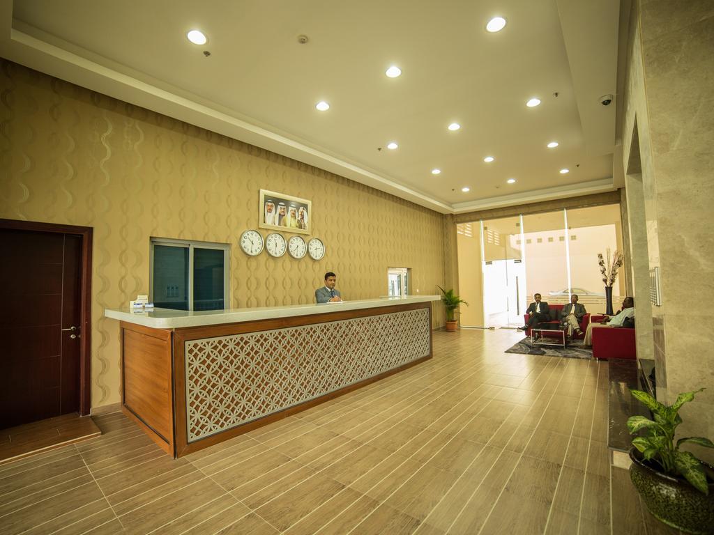 Golden Rose Luxury Suites Manama Eksteriør billede