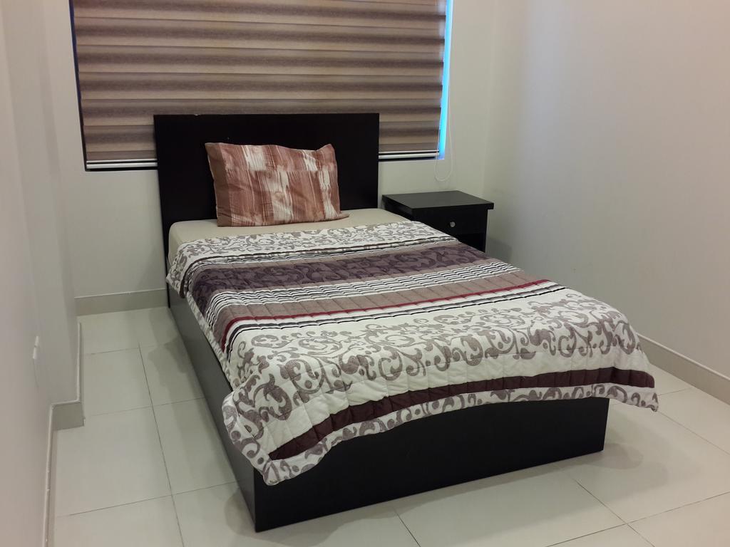 Golden Rose Luxury Suites Manama Eksteriør billede