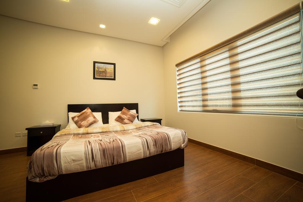 Golden Rose Luxury Suites Manama Eksteriør billede