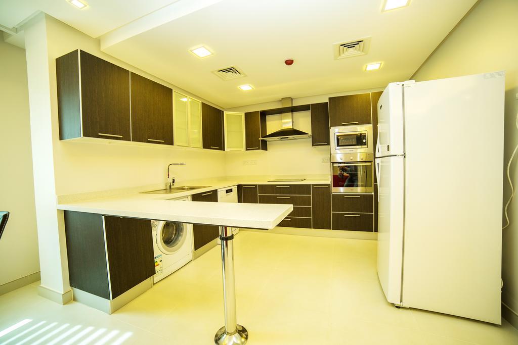 Golden Rose Luxury Suites Manama Eksteriør billede