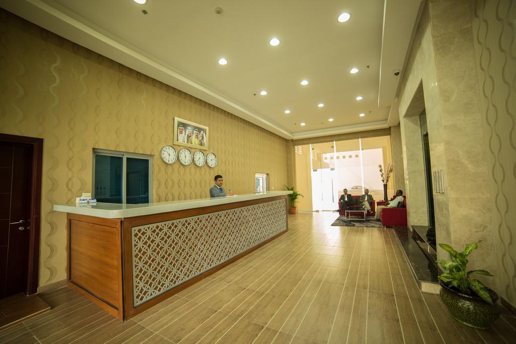 Golden Rose Luxury Suites Manama Eksteriør billede