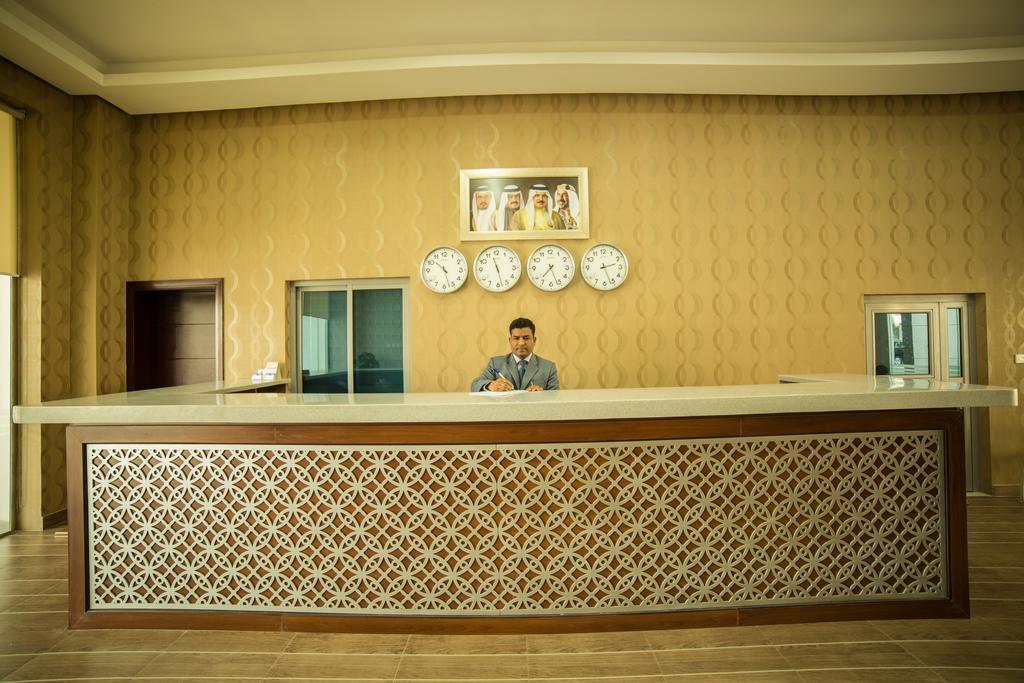 Golden Rose Luxury Suites Manama Eksteriør billede