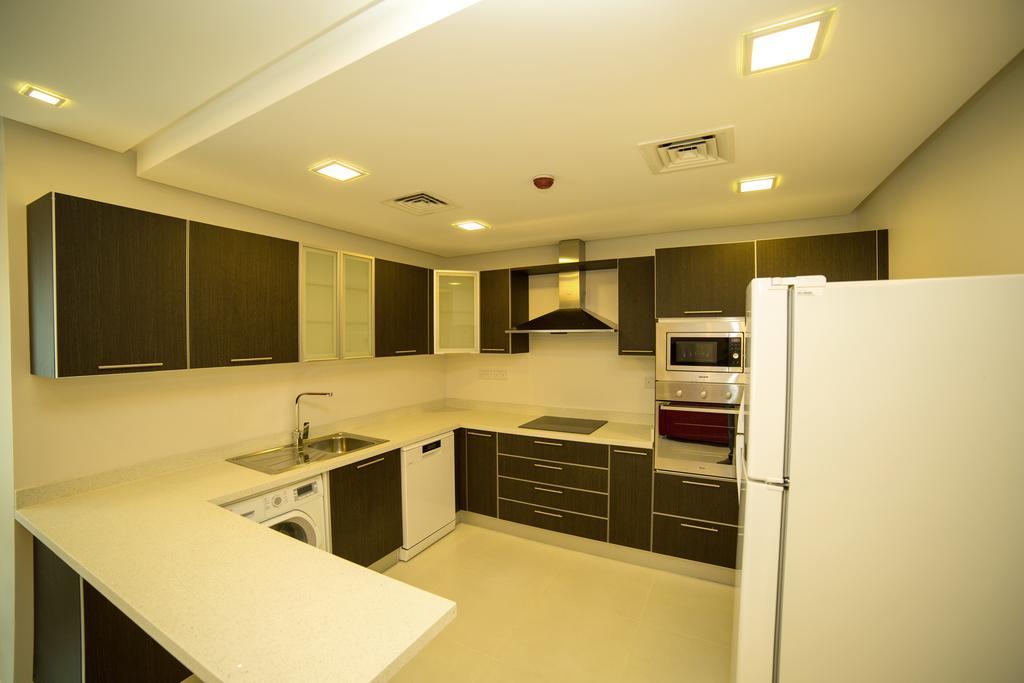 Golden Rose Luxury Suites Manama Eksteriør billede