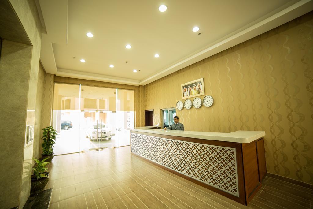 Golden Rose Luxury Suites Manama Eksteriør billede