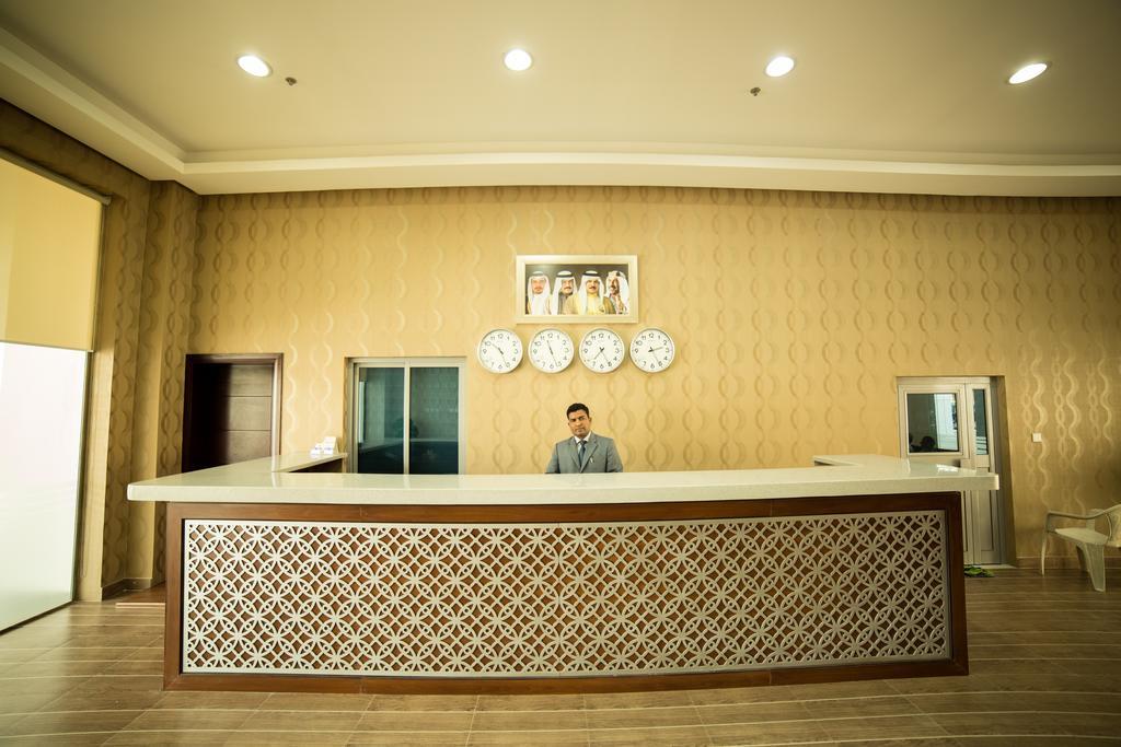 Golden Rose Luxury Suites Manama Eksteriør billede
