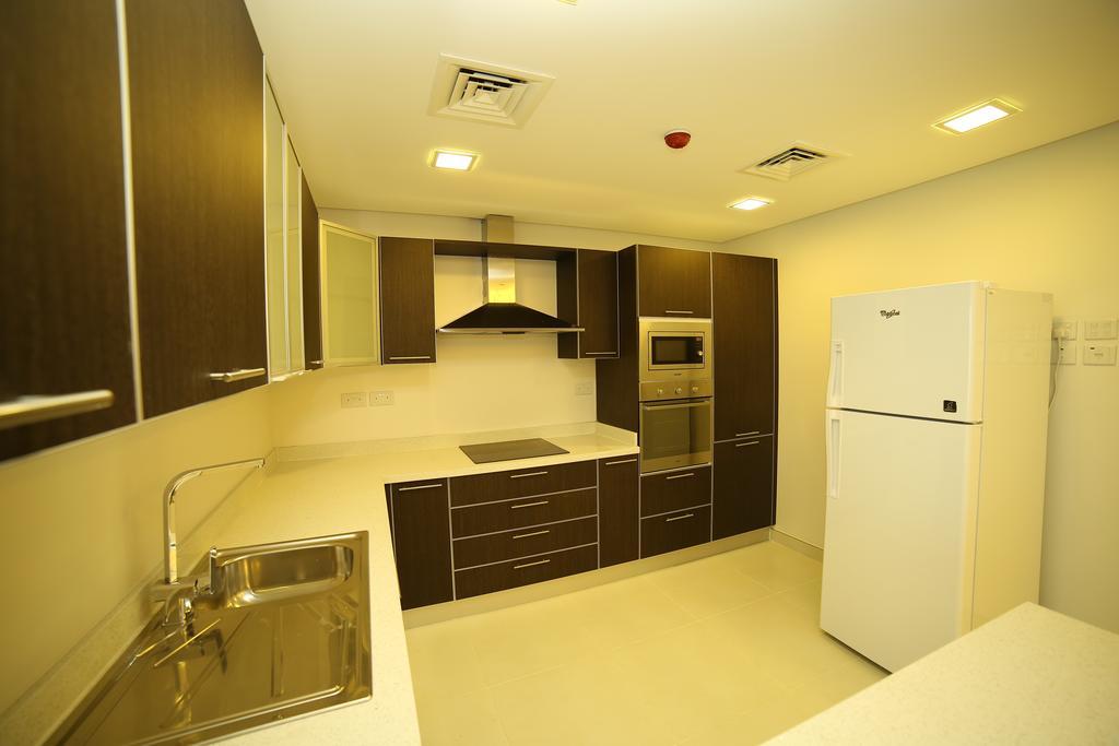 Golden Rose Luxury Suites Manama Eksteriør billede