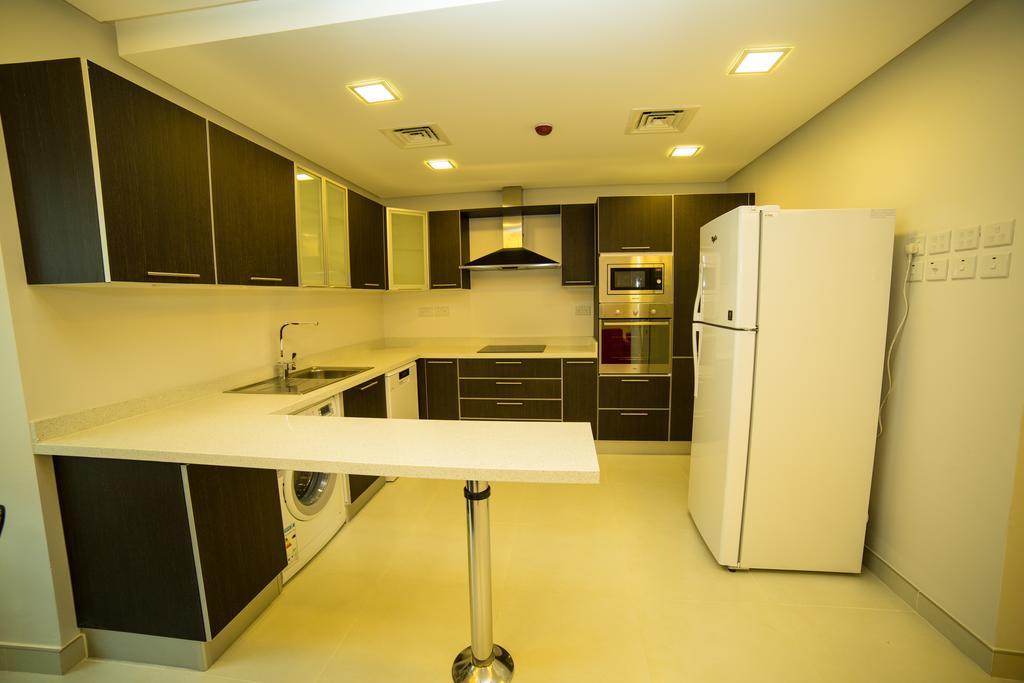 Golden Rose Luxury Suites Manama Eksteriør billede