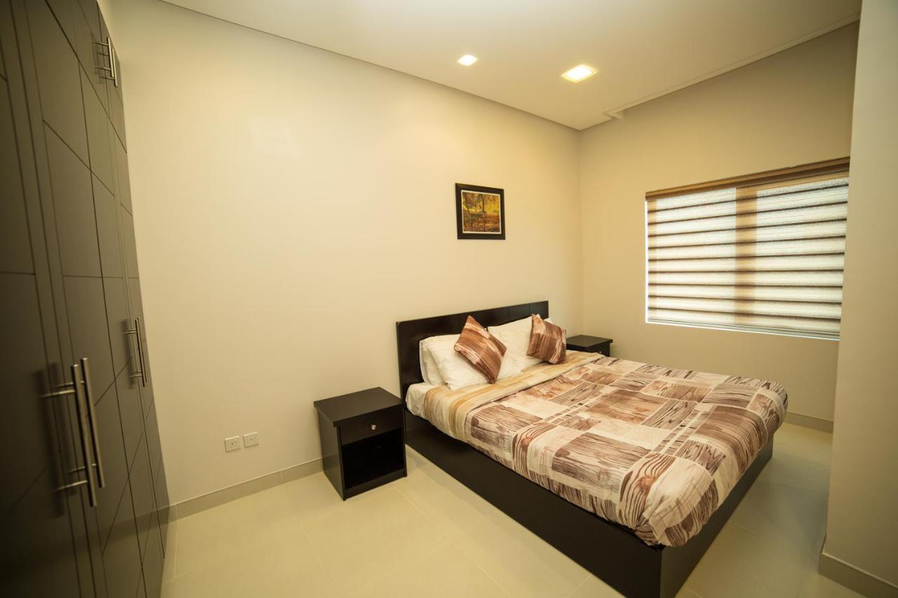 Golden Rose Luxury Suites Manama Eksteriør billede