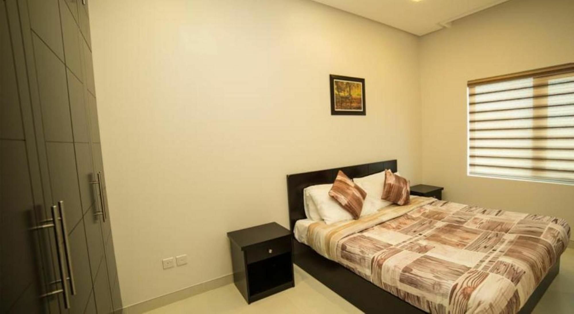 Golden Rose Luxury Suites Manama Eksteriør billede