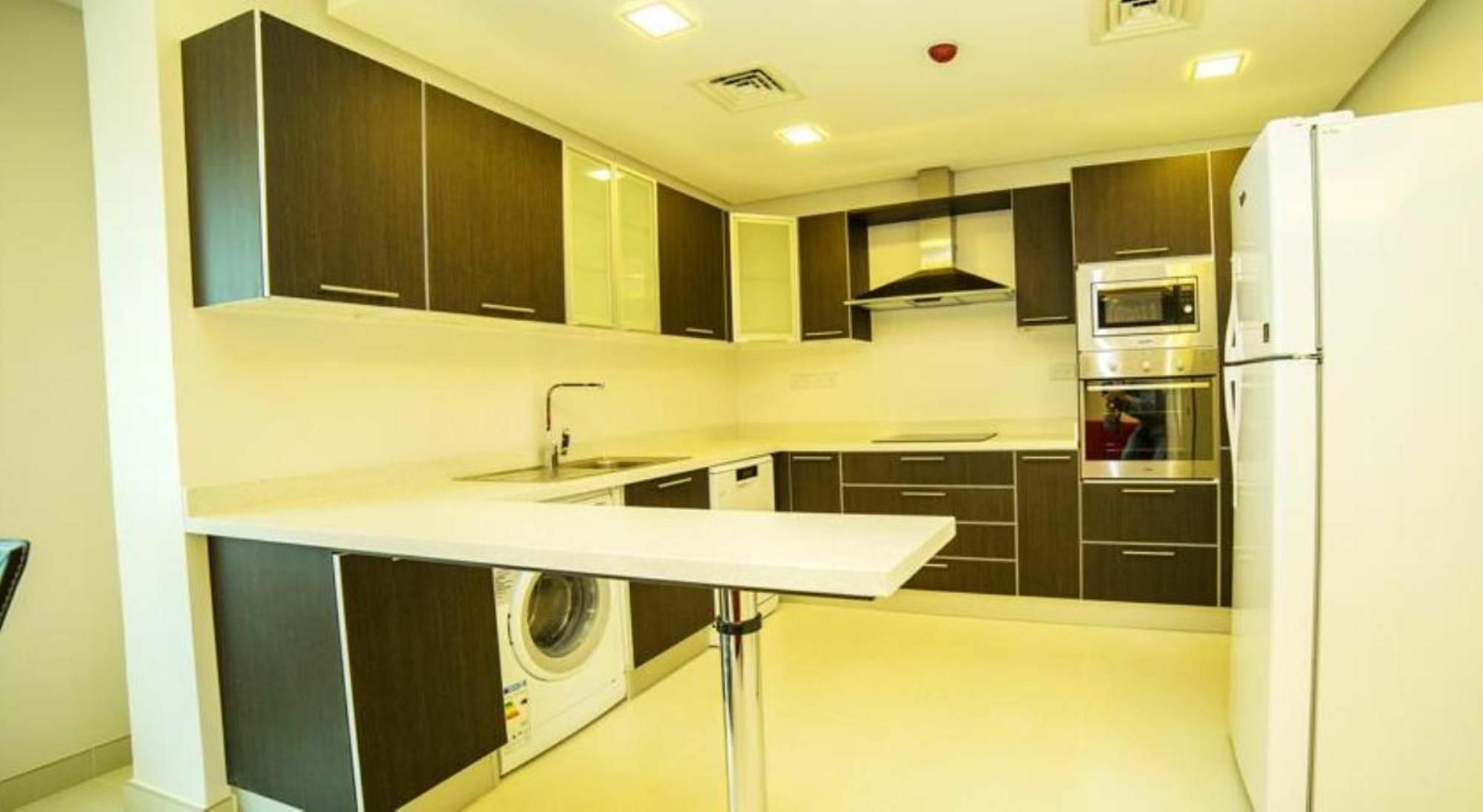 Golden Rose Luxury Suites Manama Eksteriør billede